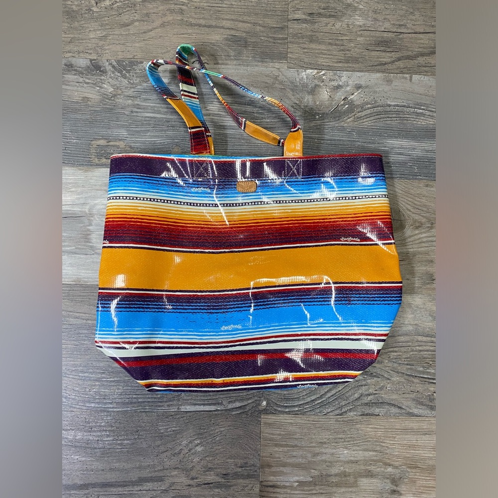 Consuela basic tote